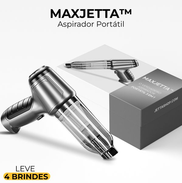 Aspirador portátil - Power Max™