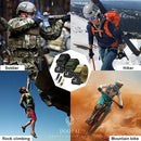 Cinto Tático Ajustável com Fivela Rápida