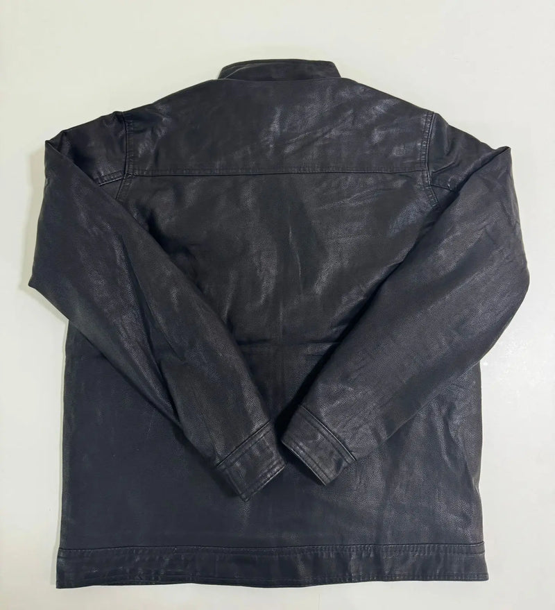 Jaqueta Masculina Couro Sintético Premium