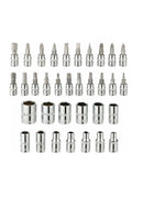 Kit Chave Catraca 46 Peças