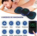 Mini Massageador Portátil
