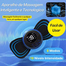 Mini Massageador Portátil