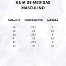 Sapato Social Masculino Elegance Metal