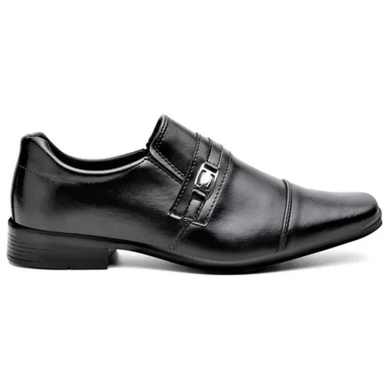 Sapato Social Masculino Elegance Metal