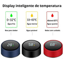 Garrafa térmica digital