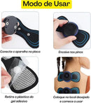 Mini Massageador Portátil
