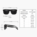 Óculos Vintage Square