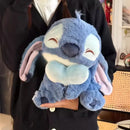 Pelúcia Stitch com Coração