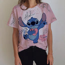Camiseta Stitch