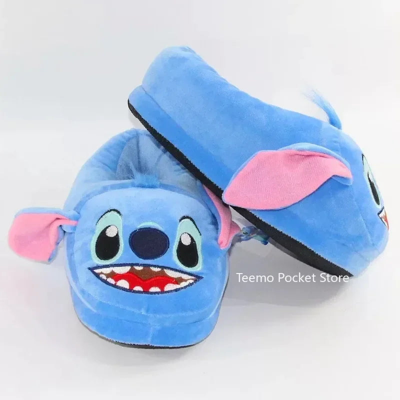 Pantufas Stitch