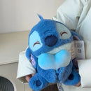 Pelúcia Stitch com Coração