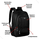 Mochila Executiva Yepp Premium 17"