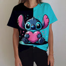 Camiseta Stitch