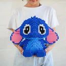 Blocos de Montar Stitch
