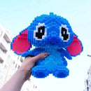 Blocos de Montar Stitch