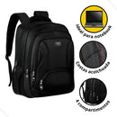 Mochila Executiva Yepp Premium 17"