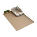 Tapete para Areia de Gatos