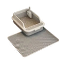 Tapete para Areia de Gatos