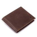 Carteira Masculina Slim de Couro Ello Griff