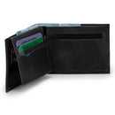 Carteira Masculina Slim de Couro Ello Griff