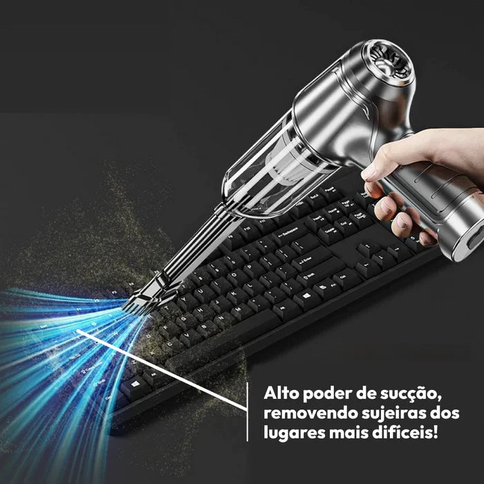 Aspirador portátil - Power Max™