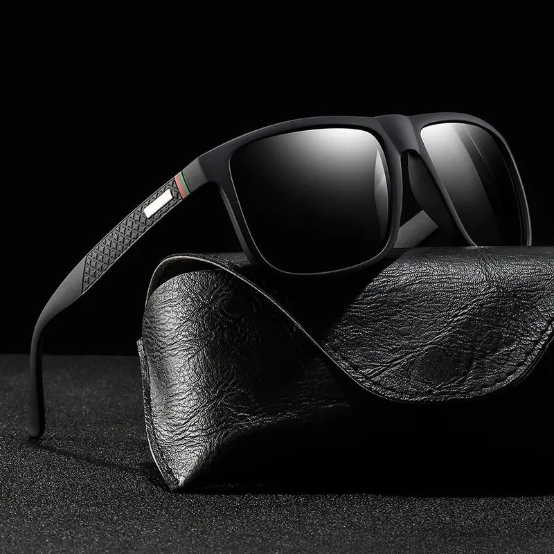 Óculos Vintage Square