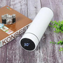 Garrafa térmica digital