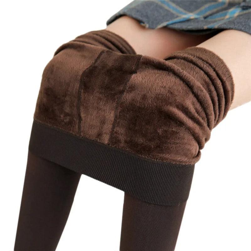 Calça Aveludada Feminina